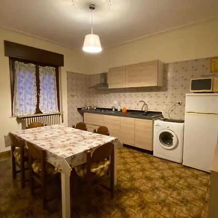 Casa Andrea Ghedi