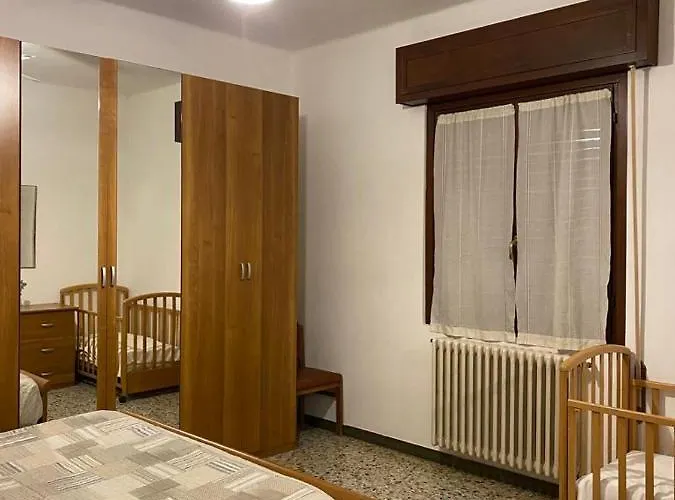 Апартаменты Casa Andrea Ghedi