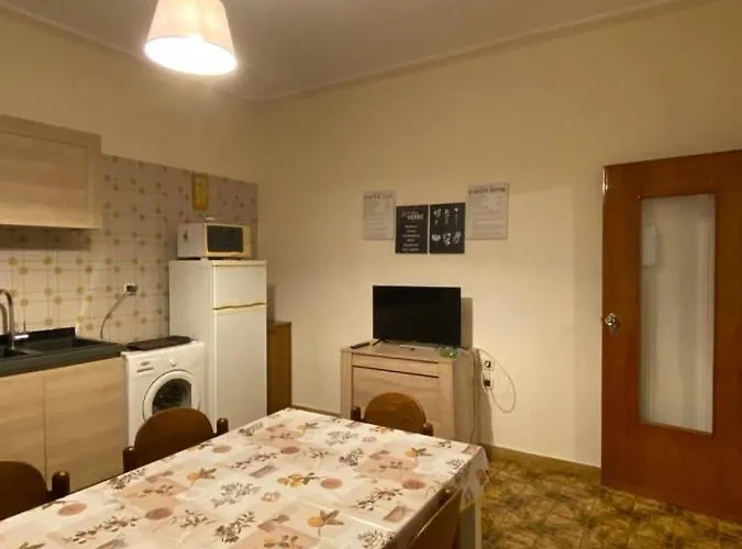 Casa Andrea Апартаменты Ghedi